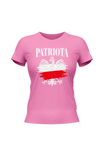 Koszulka damska Patriota