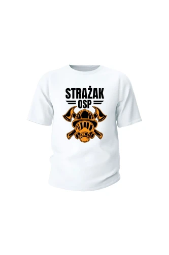 Koszulka dziecięca Strażak OSP