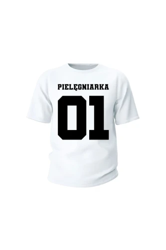 Koszulka dziecięca Pielęgniarka 01