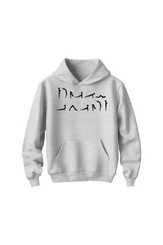 Bluza dziecięca z kapturem Joga Powitanie Słońca