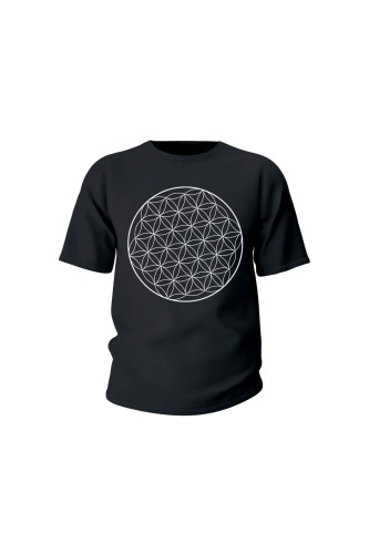Koszulka dziecięca Kwiat życia