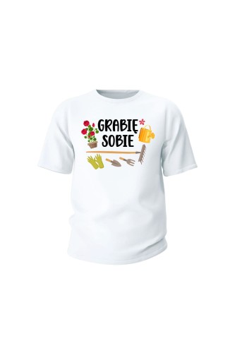Koszulka dziecięca Grabie sobie