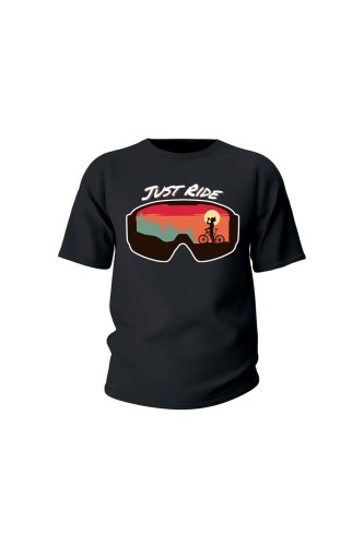 Koszulka dziecięca Just Ride Gogle