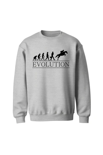 Bluza bez kaptura Evolution