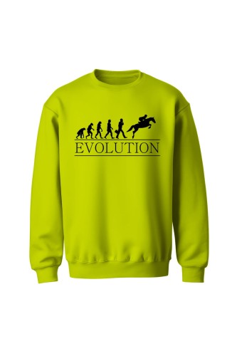 Bluza bez kaptura Evolution