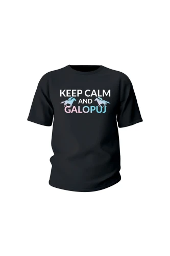Koszulka dziecięca Keep Calm