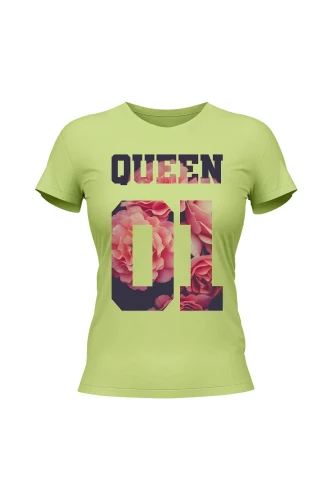 Koszulka damska Queen 01
