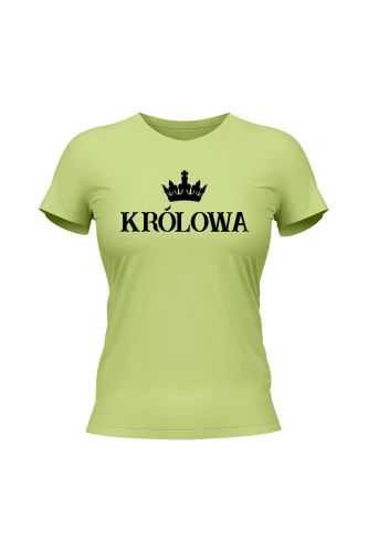 Koszulka damska Królowa