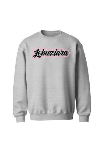Bluza bez kaptura Łobuziara