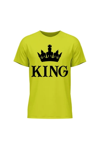Koszulka męska King