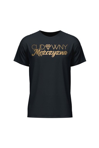Koszulka męska Cudowny mężczyzna