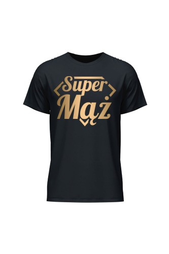 Koszulka męska Super Mąż