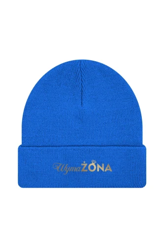 Czapka zimowa WymaŻONA