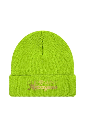 Czapka zimowa Cudowny mężczyzna