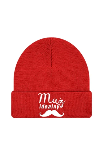 Czapka zimowa Mąż idealny