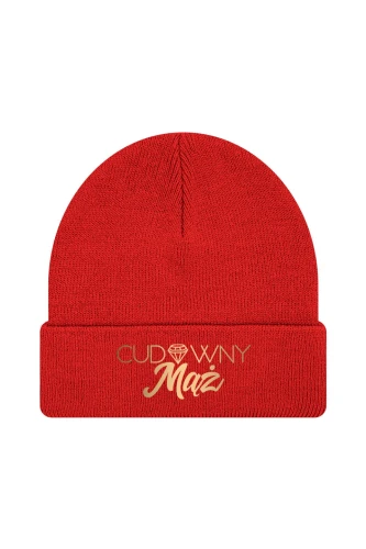 Czapka zimowa Cudowny Mąż