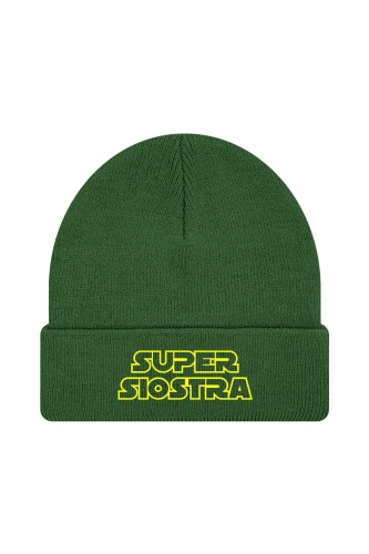 Czapka zimowa Super siostra