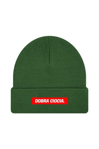Czapka zimowa Dobra ciocia