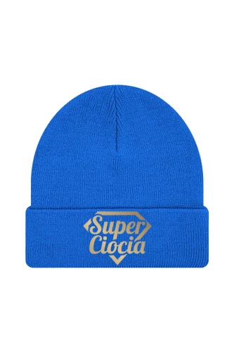 Czapka zimowa Super ciocia