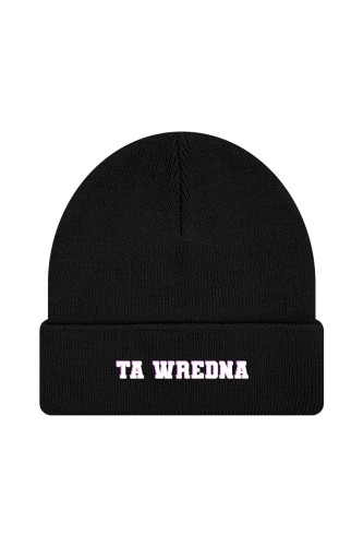 Czapka zimowa Ta Wredna
