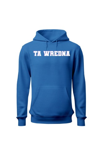 Bluza damska z kapturem Ta Wredna