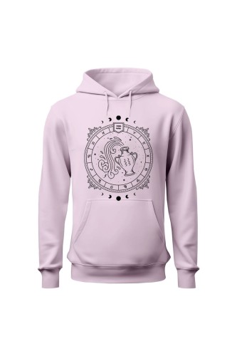 Bluza damska z kapturem Wodnik