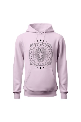 Bluza damska z kapturem Koziorożec