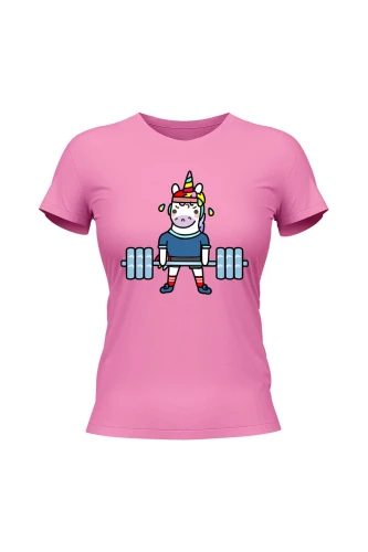 Koszulka damska Jednorożec