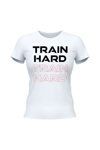 Koszulka damska Train Hard