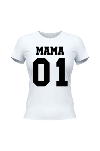 Koszulka damska Mama 01