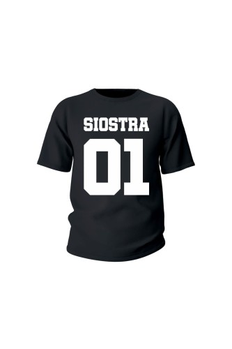 Koszulka dziecięca Siostra 01