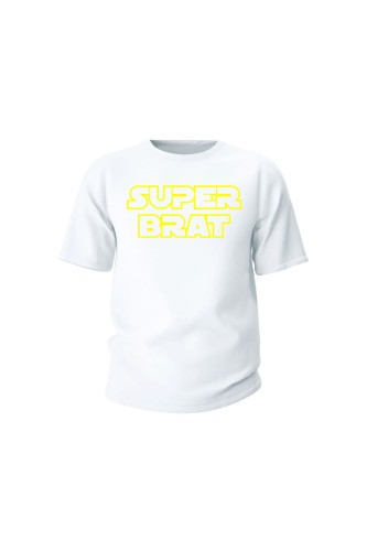 Koszulka dziecięca Super brat