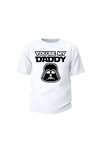 Koszulka dziecięca You're my daddy