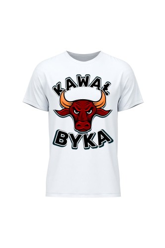 Koszulka męska Kawał byka
