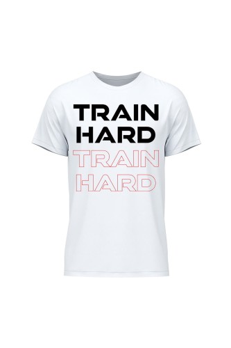 Koszulka męska Train Hard