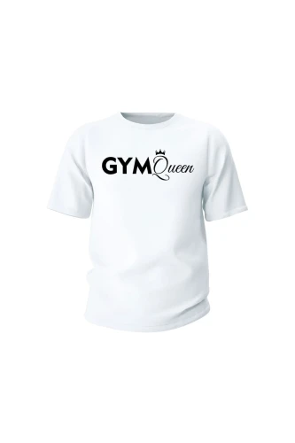 Koszulka dziecięca Gym Queen