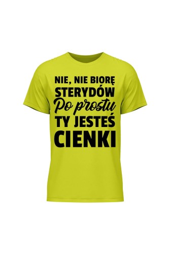 Koszulka męska Nie nie biorę