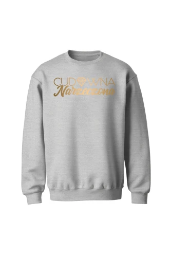 Bluza bez kaptura Cudowna narzeczona