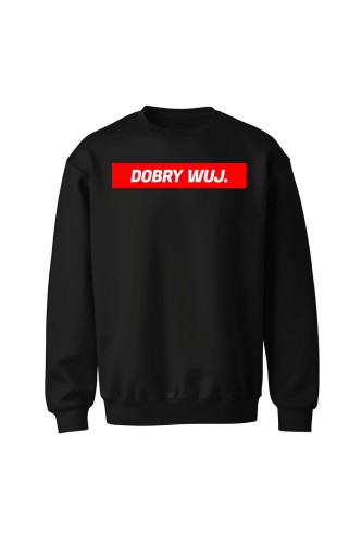 Bluza bez kaptura Dobry wuj