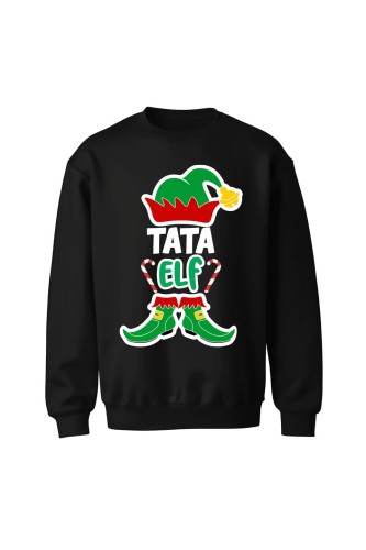 Bluza bez kaptura Tata elf