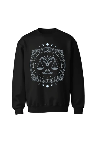 Bluza bez kaptura Waga