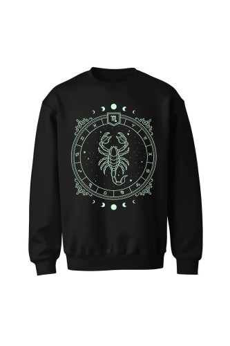 Bluza bez kaptura Skorpion