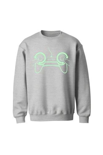 Bluza bez kaptura Pad do gry