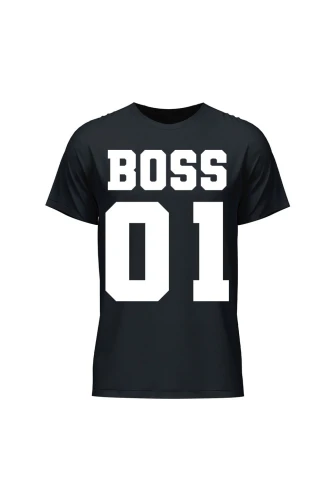 Koszulka męska Boss 01