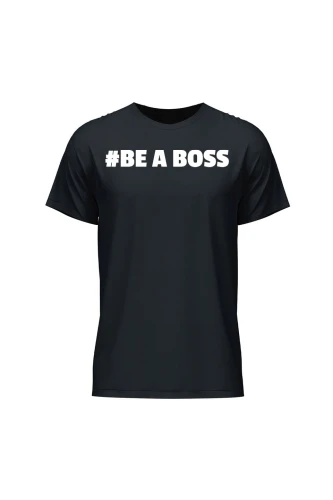 Koszulka męska Be a boss