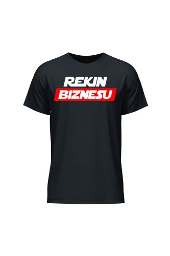 Koszulka męska Rekin biznesu