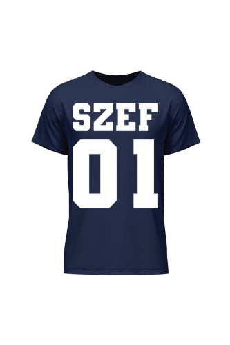 Koszulka męska Szef 01