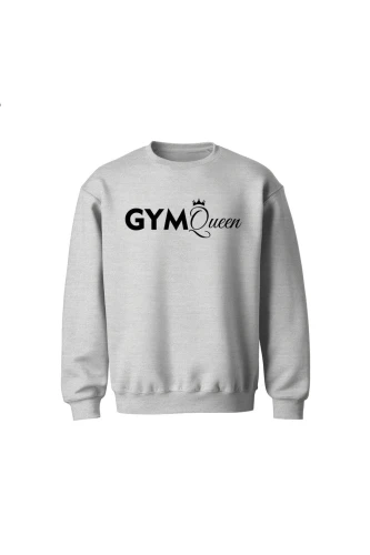 Bluza dziecięca bez kaptura Gym Queen
