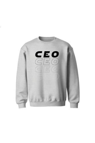 Bluza dziecięca bez kaptura Ceo ceo