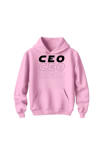 Bluza dziecięca z kapturem Ceo ceo